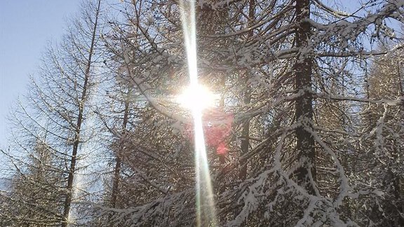 Winter - La Luna - Sölden