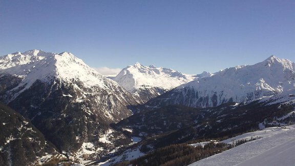 Winter - La Luna - Sölden