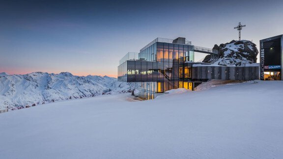 Ice Q - Landhaus Falkner - Sölden