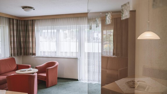 apartment "Austrian quarter horse" - Landhaus Martinus - Sölden