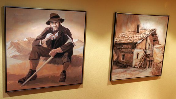 Bilder Sauna - Pension Sportalm - Sölden