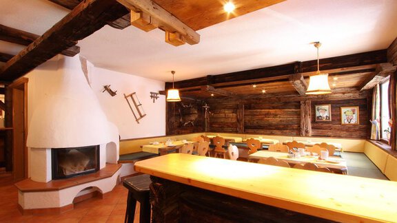 Aufenthaltsraum - Toni's Ferienheim - Sölden