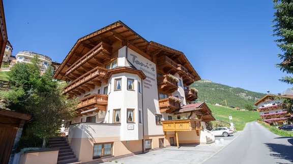 Ansicht4 - Toni's Ferienheim - Sölden