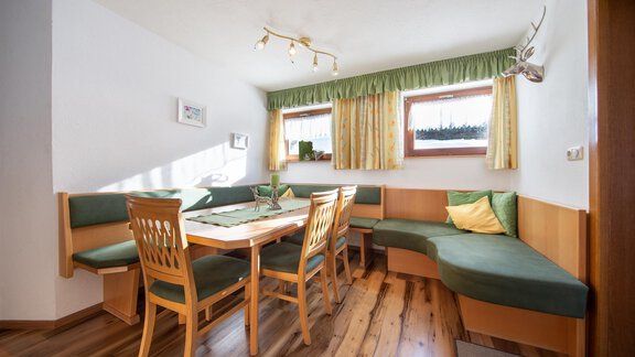 Appartement - Haus Benjamin - Zwieselstein