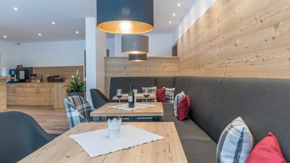 Urlaub im Hochstatt Appartements - Zwieselstein