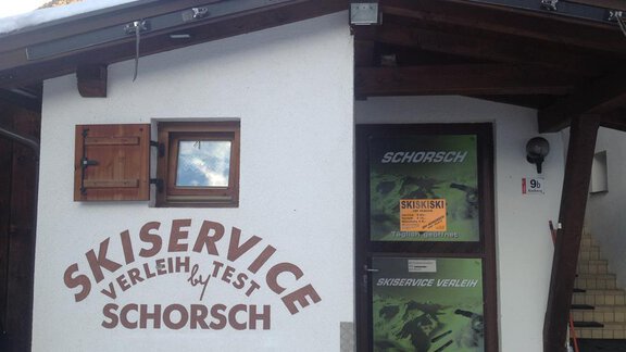 Ski Schorsch - Santerhof - Zwieselstein