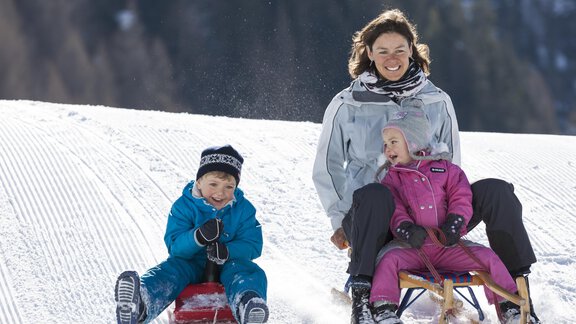 Winteraktivitäten in Niederthai - Appartements & Biobauernhof der Veitenhof - Niederthai