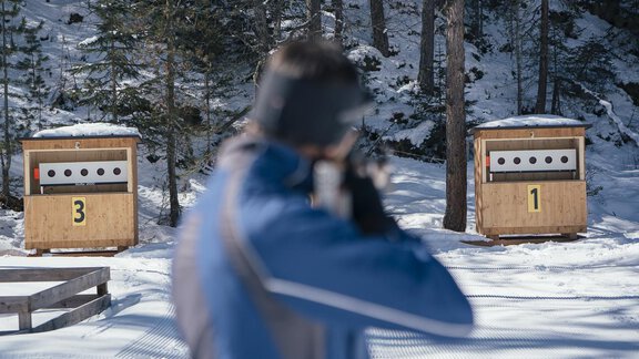 Biathlon  - Appartements & Biobauernhof der Veitenhof - Niederthai