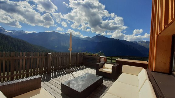 Sonnenterrasse Bio & Reiterhof der Veitenhof - Niederthai