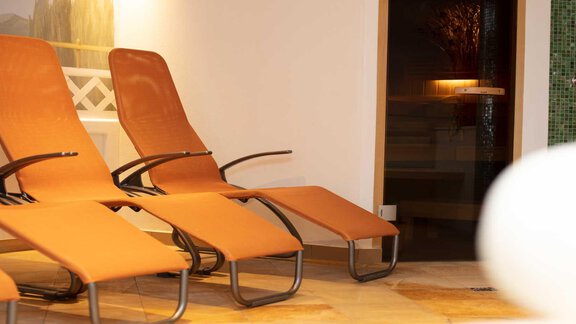 Ruheraum - Pension Hohenfels - Obergurgl 