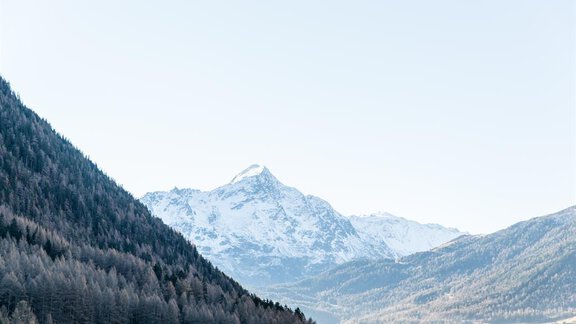 Aussicht - A CASA "Rubin Chalet & Studio Resort" - Sölden