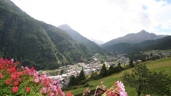 Aussicht - Anraitl Appartements Sölden - Sölden