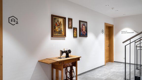 Eingang - Anraitl Appartements Sölden - Sölden