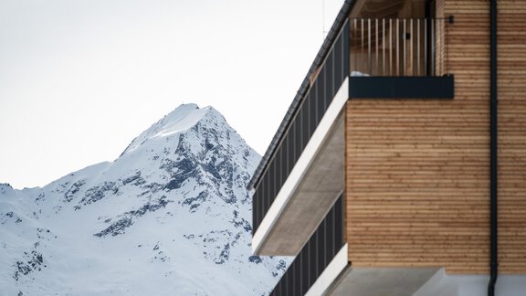 Anraitl Appartements Sölden - Sölden