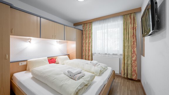 Schlafzimmer 3 - Apart Holiday - Sölden