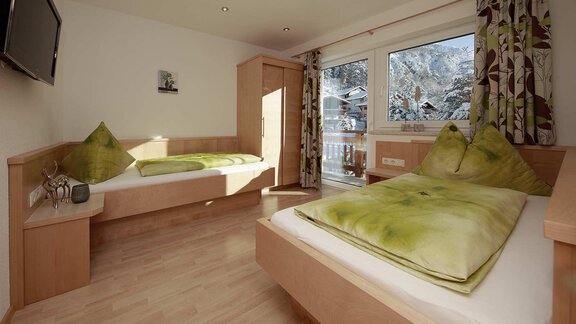 Appartement-4Per-Zimmer04 - Apart Mount Everest - Sölden