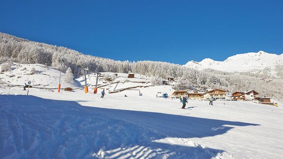 Alpen Diamond Sölden, ski in & ski out - Appartements "Alpendiamond" - Sölden