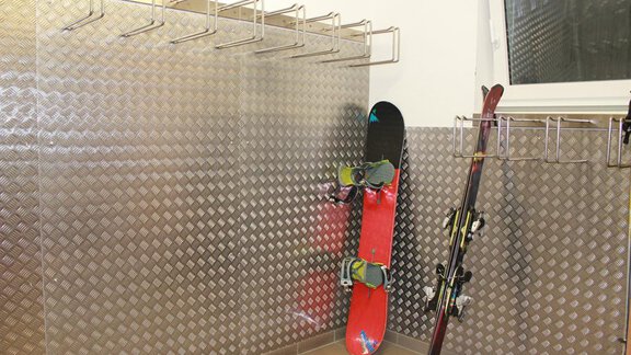 Alpen Diamond Sölden Skikeller mit Schuhheizung - Appartements "Alpendiamond" - Sölden