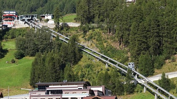 Sölden Zentrum Shuttle, verkehrt alle 10 min - Appartements "Alpendiamond" - Sölden