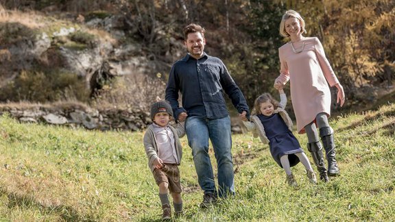 Ihre Gastgeber - Familie Lackner - CORSO living Aparthotel - Sölden