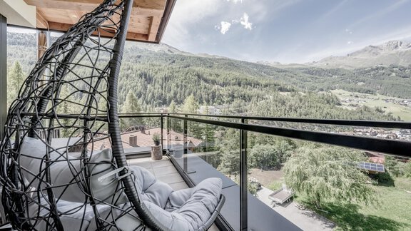 Sky-Spa 2 Terrasse - CORSO living Aparthotel - Sölden