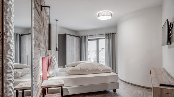 Schlafzimmer Family Appartement - CORSO living Aparthotel - Sölden