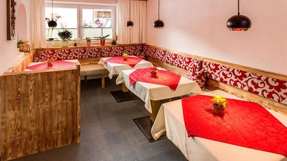 Frühstücksraum - Haus Edmund - Sölden