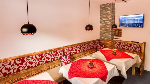 Frühstücksraum - Haus Edmund - Sölden