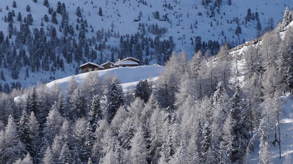 Gampe Alm - Haus Fernblick - Sölden