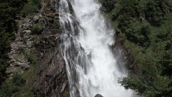 Wasserfall - Haus Fernblick - Sölden