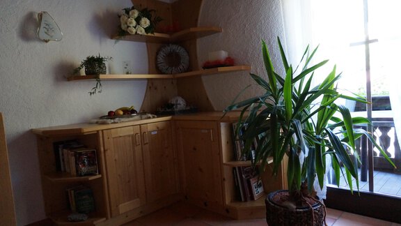 Bücherecke - Haus Fernblick - Sölden