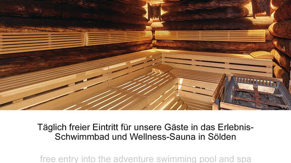 Freizeit Arena Spa - Haus Gondelblick - Sölden