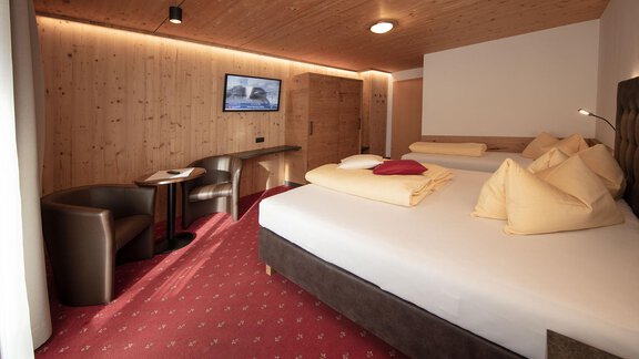 Zimmer_122_b - Haus Gondelblick - Sölden | © Falkner Georg