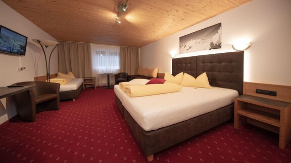 Zimmer_123_a - Haus Gondelblick - Sölden | © Falkner Georg