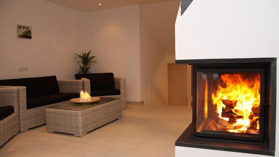 Kamin - Haus Ingrid - Sölden