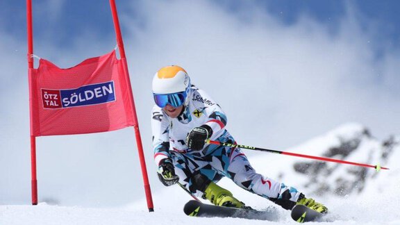 Tochter des Hauses - Haus Landers - Sölden