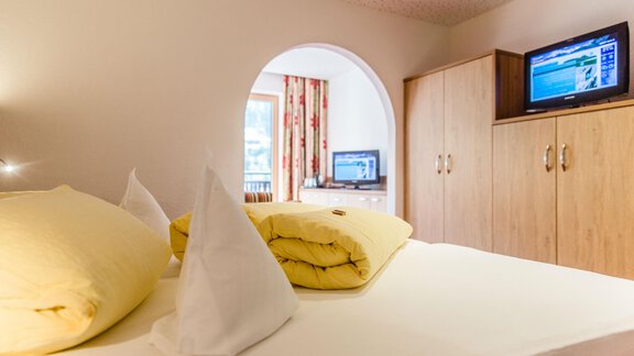 DZ Ferienglück - Hotel Garni Viktoria - Sölden