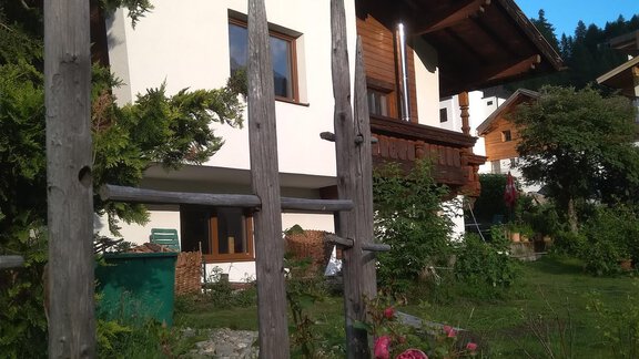 Rosengarten - Michls Hoamat Appartement - Sölden