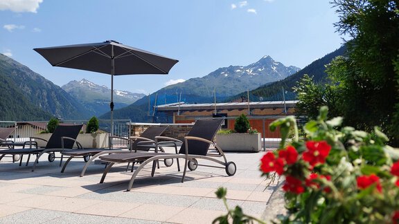 Sonnenterasse - Royal Appartement Sölden - Sölden