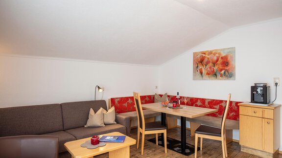 Essecke - Sportpension Rubin - Sölden