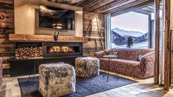 Rezeption_Winter - The Peak Sölden - Sölden