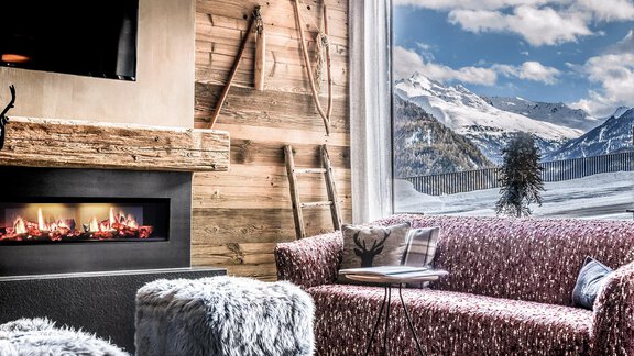 Rezeption_Winter_1 - The Peak Sölden - Sölden