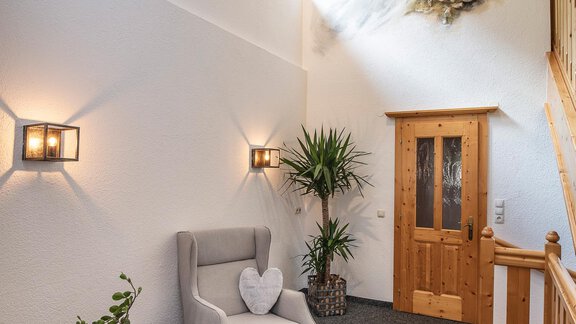 Lounge Vizensn Apart Waldelestraße - Vizensn Living - Sölden