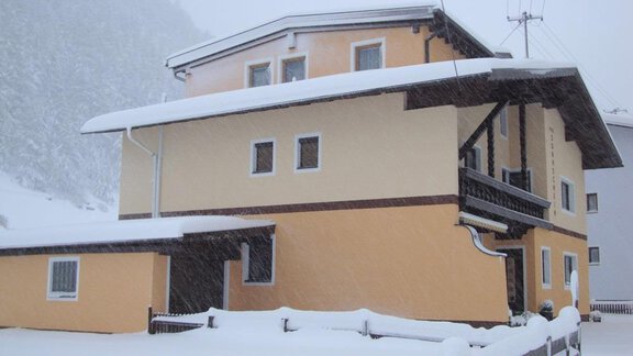 Sonnschein Winter 3 - Haus Sonnschein - Zwieselstein