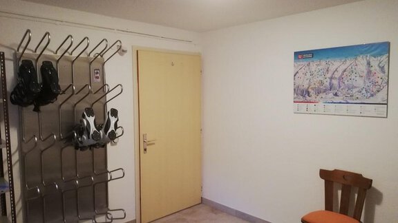 Ski-Schuhraum - Haus Sonnschein - Zwieselstein