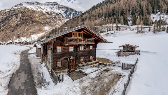 220218_115626-3 - Landhaus im Grüne - Zwieselstein