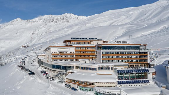Hotel Riml - SKI | GOLF | WELLNESS Hotel Riml ****S - Hochgurgl | © Alexander Maria Lohmann