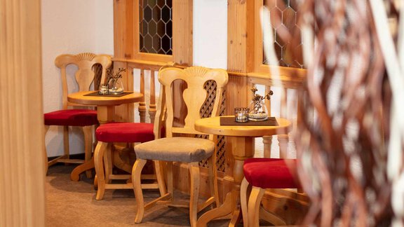 Hausbar - Pension Hohenfels - Obergurgl 