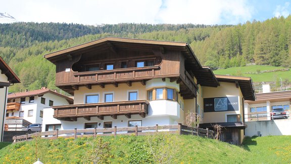 Juwel Appartementhaus - A CASA Appartements Juwel - Sölden