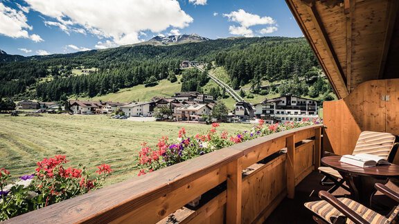 Andre Arnold - Boutique Hotel Aussicht - Sölden | © Rudi Wyhlidal